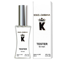 Dolce&Gabbana K By Dolce&Gabbana тестер мужской (60 мл) Duty Free