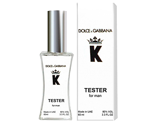 Dolce&Gabbana K By Dolce&Gabbana тестер мужской (60 мл) Duty Free