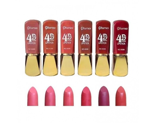 Помада для губ Flormar 4D Lip Stick