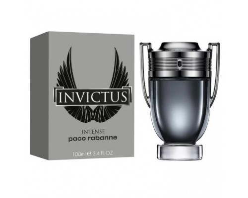 Туалетная вода Paco Rabanne Invictus Intense мужская