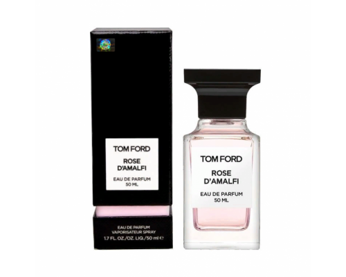 Парфюмерная вода Tom Ford Rose DAmalfi 50 ml унисекс (Euro)