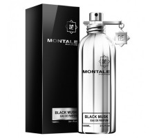 Парфюмерная вода Montale Black Musk унисекс