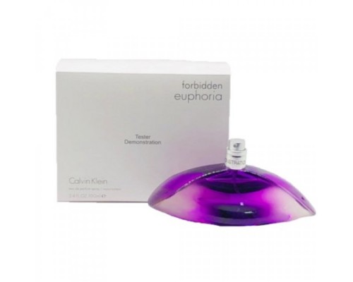 Calvin Klein Forbidden Euphoria EDP тестер женский