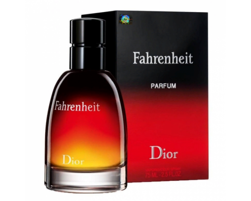 Парфюмерная вода Dior Fahrenheit Parfum мужская (Euro A-Plus качество люкс)