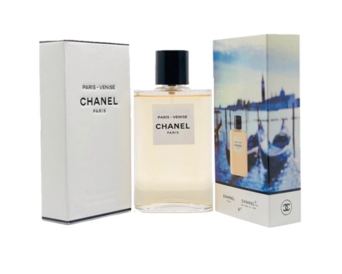 Туалетная вода Chanel Paris-Venise унисекс