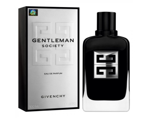 Парфюмерная вода Givenchy Gentleman Society мужская (Euro A-Plus качество люкс)