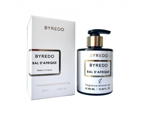 Парфюмированный гель для душа Byredo Bal DAfrique (Luxe)