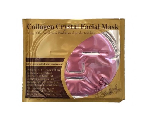 Маска для лица Collagen Crystall Facial Mask