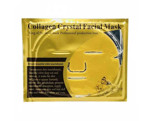 Маска для лица Collagen Crystall Facial Mask