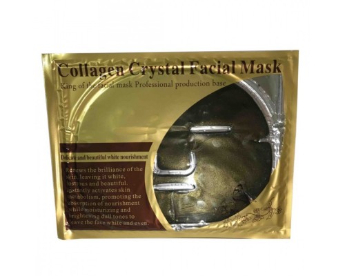 Маска для лица Collagen Crystall Facial Mask