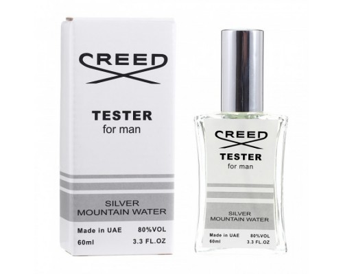 Creed Silver Mountain Water тестер унисекс (60 мл)