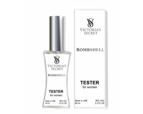 Victorias Secret Bombshell тестер женский (60 мл) Duty Free