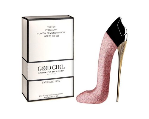 Carolina Herrera Good Girl Fantastic Pink EDP тестер женский