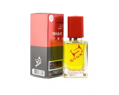 Парфюмерная вода Shaik M153 Montale Orange Flowers унисекс (50 ml)