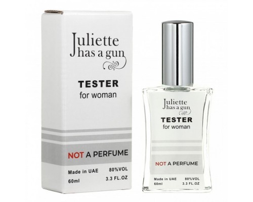 Juliette has a Gun Not a Perfume тестер женский (60 мл)