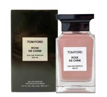 Парфюмерная вода Tom Ford Rose de Chine 100 ml унисекс