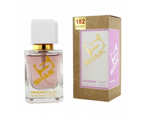 Туалетная вода Shaik №182 Rihanna Rebl Fleur женская (50 ml)