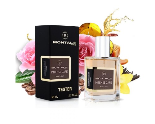 Montale Intense Cafe тестер унисекс (58 мл)