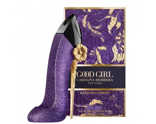 Парфюмерная вода Carolina Herrera Good Girl Dazzling Garden женская (Luxe)