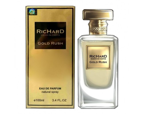 Парфюмерная вода Christian Richard Gold Rush унисекс (Euro A-Plus качество люкс)