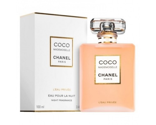 Парфюмерная вода Chanel Coco Mademoiselle LEau Privee женская