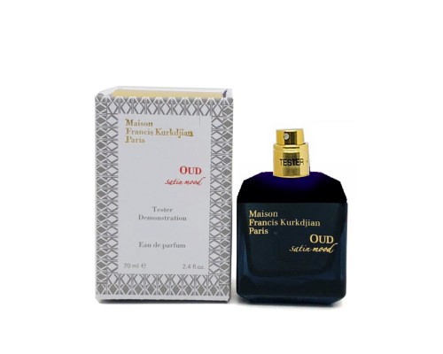 Maison Francis Kurkdjian Oud Satin Mood EDP тестер унисекс