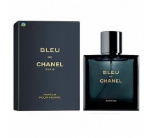 Парфюмерная вода Chanel Bleu De Chanel Gold мужская (Euro A-Plus качество люкс)