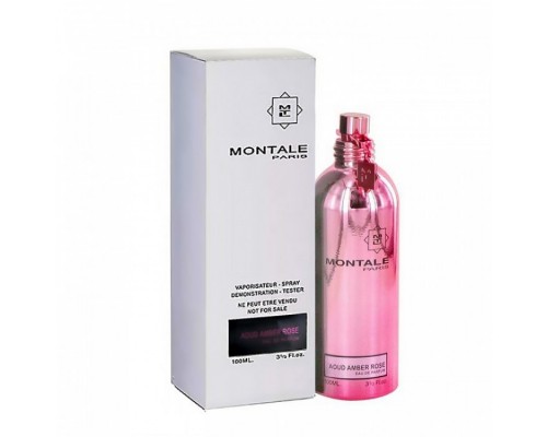 Montale Aoud Amber Rose EDP тестер унисекс