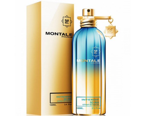 Парфюмерная вода Montale Intense So Iris унисекс