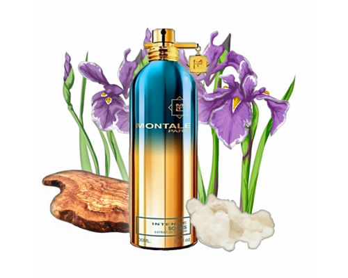 Парфюмерная вода Montale Intense So Iris унисекс