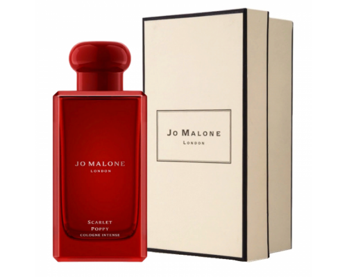 Одеколон Jo Malone Scarlet Poppy Intense унисекс (Luxe)