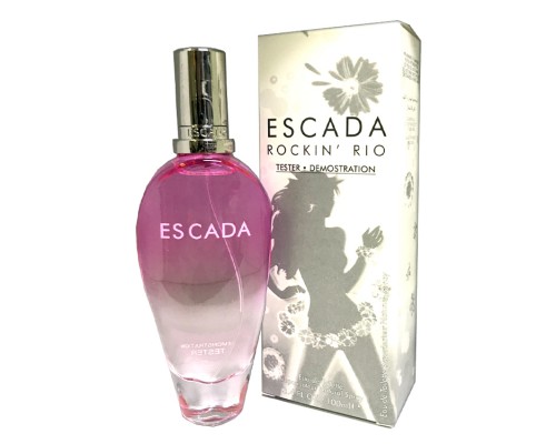 Escada Rockin Rio EDT тестер женский