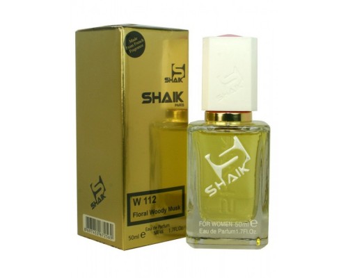 Парфюмерная вода Shaik W 112 Lacoste Pour Femme женская (50 ml)