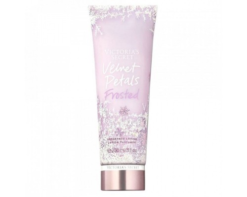 Парфюмированный лосьон для тела Victoria’s Secret Velvet Petals Frosted