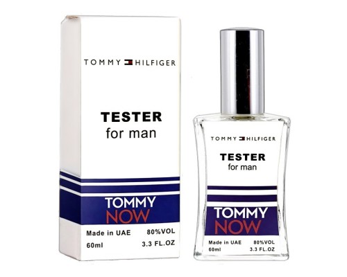 Tommy Hilfiger Tommy Now тестер мужской (60 мл)