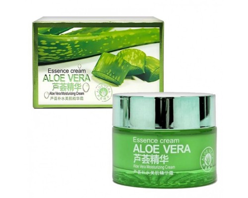 Крем для лица Bioaqua Refresh & Moisture Aloe Vera 92