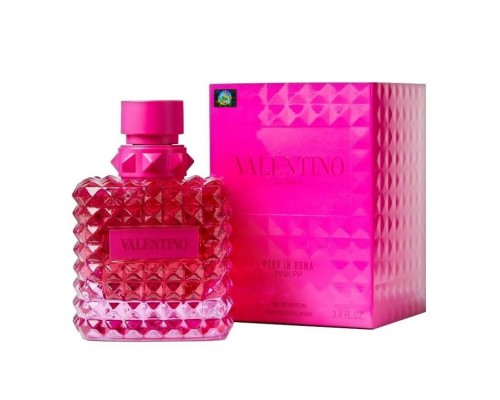 Парфюмерная вода Valentino Donna Born In Roma Pink PP женская (Euro A-Plus качество люкс)