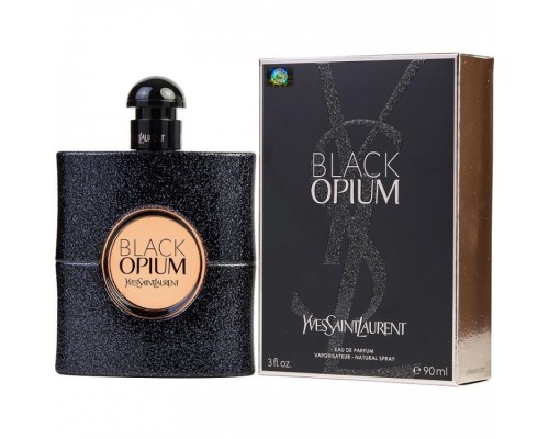 Парфюмерная вода Yves Saint Laurent Black Opium женская (Euro)