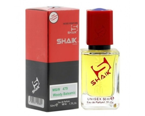 Парфюмерная вода Shaik M&W 479 Escentric Molecules Molecule 01 + Patchouli унисекс (50 ml)