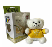 Туалетная вода Moschino This Is Not A Moschino Toy White Eau De Toilette женская 50 мл (Luxe)