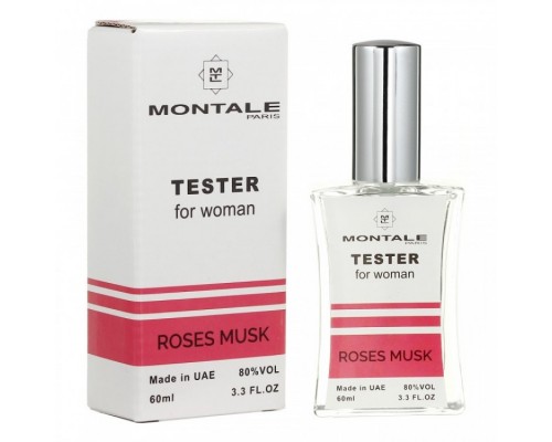 Montale Roses Musk тестер женский (60 мл)