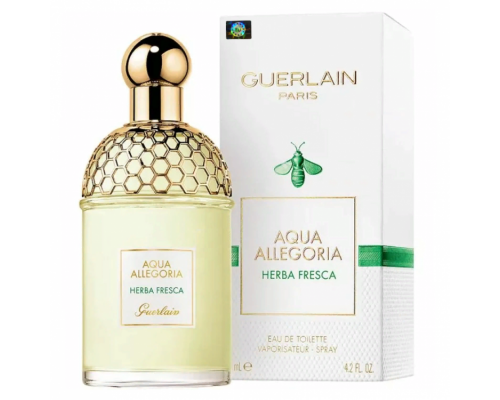 Туалетная вода Guerlain Aqua Allegoria Herba Fresca женская (Euro)