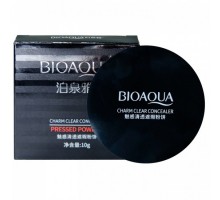 Пудра для лица Bioaqua Charm Clear Concealer Pressed Powder