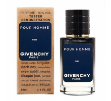 Givenchy Pour Homme тестер мужской (60 мл) Lux