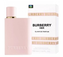 Парфюмерная вода Burberry Her Elixir De Parfum женская (Euro A-Plus качество люкс)