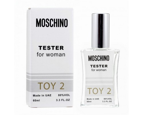 Moschino Toy 2 тестер женский (60 мл)