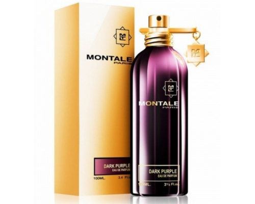 Парфюмерная вода Montale Dark Purple женская