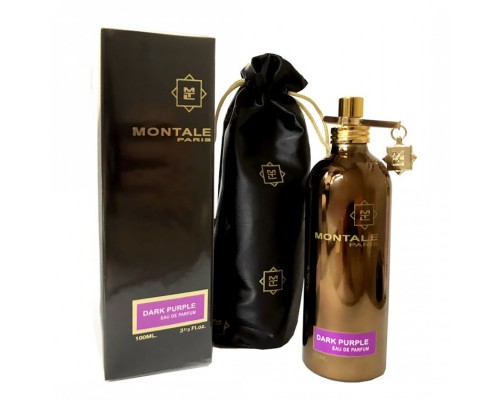 Парфюмерная вода Montale Dark Purple женская