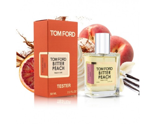 Tom Ford Bitter Peach тестер унисекс (58 мл)