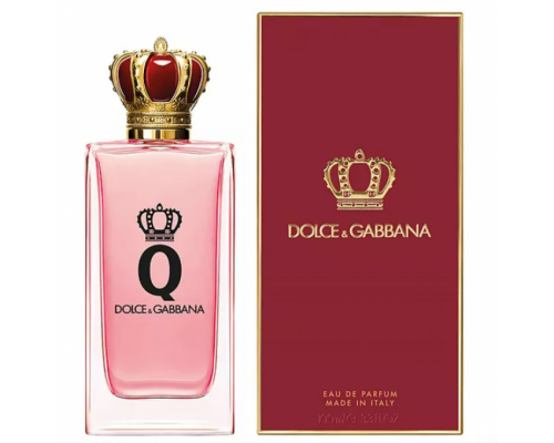 Парфюмерная вода Dolce&Gabbana Q by Dolce & Gabbana женская